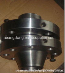 Weid Neck Orifice Flange