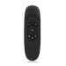 air mouse remote control with qwerty keyboard