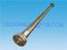 CNC Turning Parts Forged Steel Shafts Aluminum Feeding Machinery
