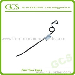 metal double torsion springs