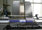 Custom Machined Herringbone Heavy Duty Double Helical Gear With High Precision