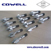 Screw tip fordurable design plastic injection