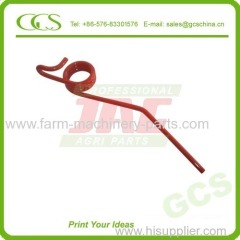 789626 custom steel torsion spring