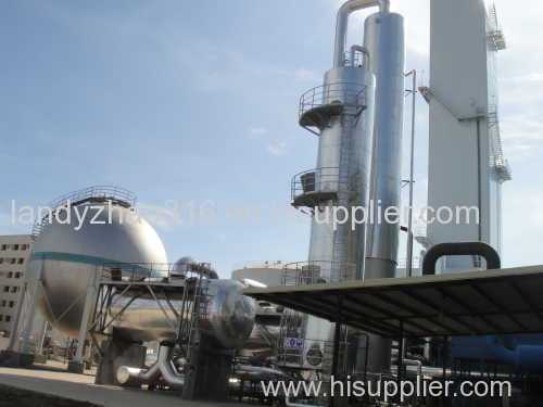 100tpd LOX Plant Air Separation Unit