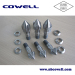 Ring for screw tip to economic most popular injection