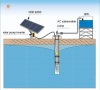 30kw solar energy water pumping system