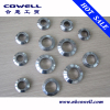 Screw tip fordurable design plastic injection