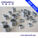 Screw tip fordurable design plastic injection