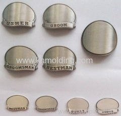 Die casting mould - zinc parts