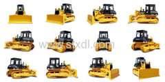 Shantui popular small bulldozer SD13S shantui newpower