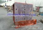 Industrial Carbon Steel Heavy Metal Fabrication Welded Parts