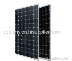 High efficiency 250 w mono module solar