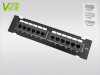 UTP CAT5E 12Port Patch Panel