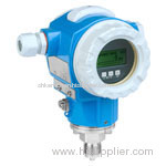 E+H Level/Pressure Transmitter; Conductivity Meter; Flowmeter
