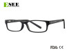 Black classic Reading Glasses with Scratch Resisitance for men