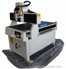 Mini Stand-by Advertising Machine for wood acrylic aluminum etc