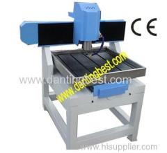 Mini Stand-by Advertising Machine for wood acrylic aluminum etc