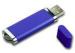 Silver Plastic USB Flash Drive 16GB