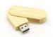 Bamboo Twist USB Sticks custom Wooden