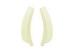 White Great Wall Auto Parts Front Bumper Cover Original Car Body Spare Parts