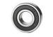 Low Voice High Speed Deep Groove Ball Bearing Sealed 6202zz 6202z