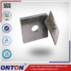 Precision Steel Thread Hexagonal Muttern Nuts