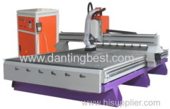 ATC Woodworking Machine for furniture widows making