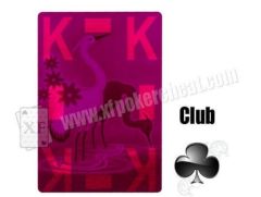 Paper Cards Ideas 72 Invisible Playing Marked Cards For Casino Games