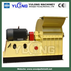 Wood hammer mill/multifunctional crusher