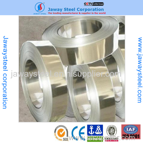 321 stainless steel strip hot sale biggest manufacturer price per ton kg pcs in China