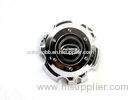 Anchi Shafe Cover ABS Wheel Rim Cover Center Caps Sliver Car Spare Parts