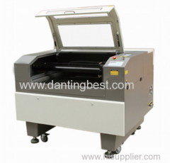 CO2 Engraving Machine for wood acrylic garments paper leather stone bamboo etc