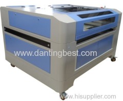 CO2 Engraving Machine for wood acrylic garments paper leather stone bamboo etc