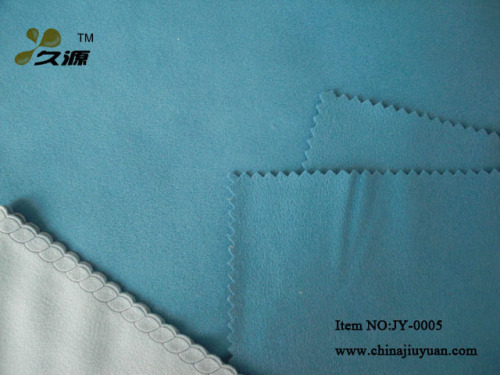 Microfiber Suede Towel 80% polyester 20% polyamide