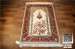 silk carpet handmade carpet zhenping carpet persian rug