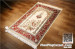 silk carpet handmade carpet zhenping carpet persian rug