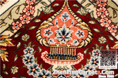 260L silk handmade zhenping carpet