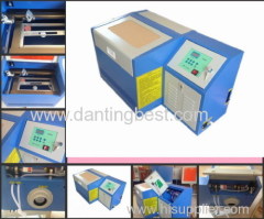 Laser Stamp Engraving Machine for rubber seal