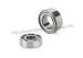 NSK Miniature ISO 9001 695ZZ Deep Groove Ball Bearing for Mineral Machine