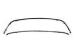 28033114XS56XA Under Side Front Bumper Stripe Great Wall Haval M4 parts Black