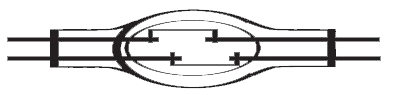 HJKT8-B Four Wire Inline Connector