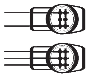 Three Wire UR (HJKT3) Wire Connector
