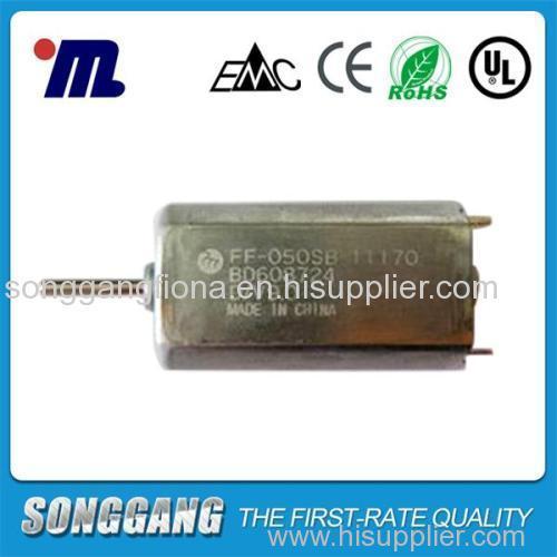 Grey and micro MABUCHI DC motor for vending machines display stand