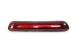 Car Tail Lights Warning Lamp Red Car Led Laser Fog Light Rear Anti-Collision Brake Light Cover