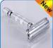 Twist to open Adult Personal care shaving butterfly safety razor double edge