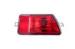 Car Body Part Rrear Bumper Light Assembly / Fog Lamp Cover Plain for Huanghai SG Serives