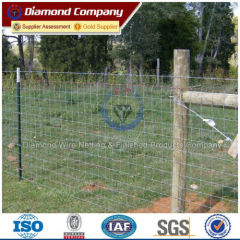 Corral Horse Fence/Sheep Wire Mesh Farm Field Fence ISO9001