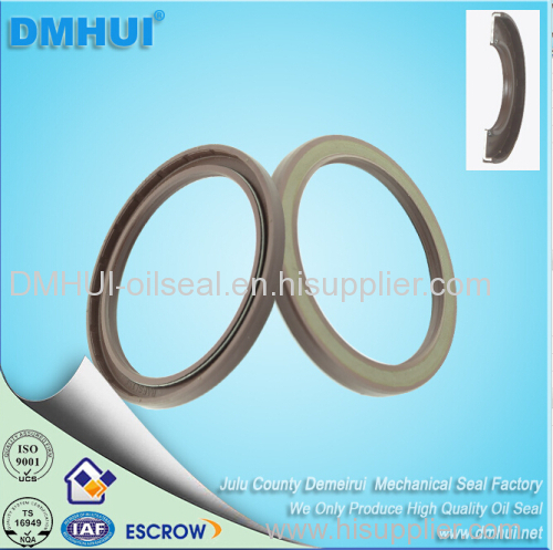 REXROTH hydraulic pump oil seal 80*100*7 viton seal