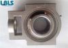 OEM Stainless Steel Pillow Block Bearing / Insert Bearing Units With Take - Up Housing SUCT209