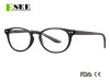 Custom Unisex retro style Demi reading glasses